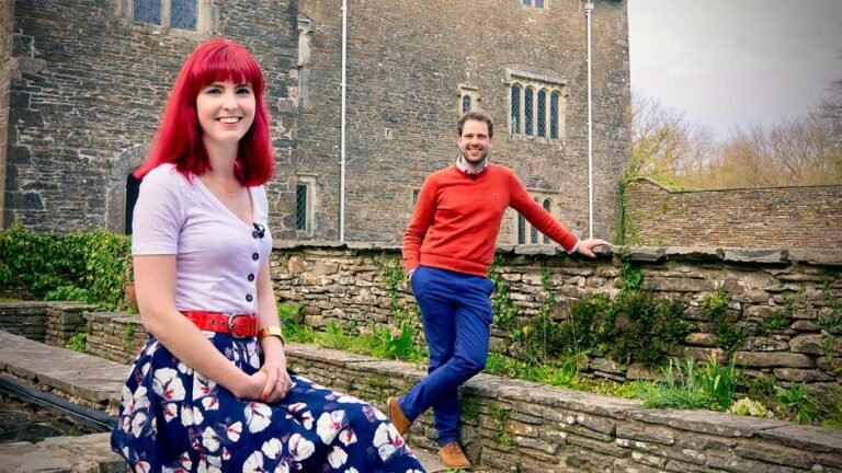 Izzie Balmer Partner